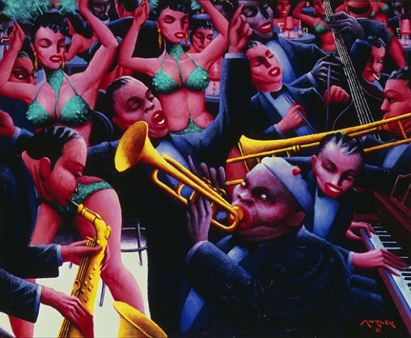 Archibald Motley