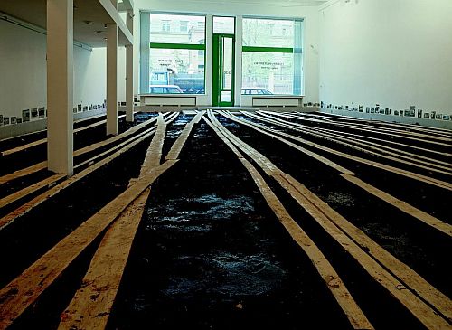 Dmitry Gutov - Above Black Mud, 1994 Dmitry Gutov