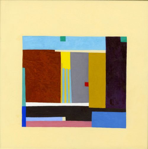 Doug Ashford - Ordinariness 2, 2010 Doug Ashford