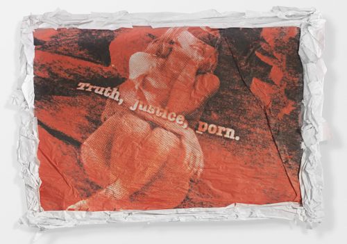 Gianluigi Colin - Venere / truth, justice, porn, 2010-2011 Gianluigi Colin