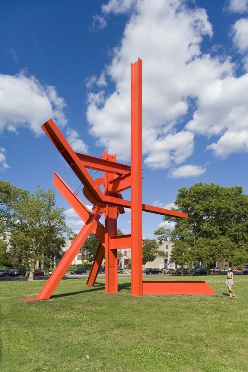 Mark di Suvero Mark di Suvero