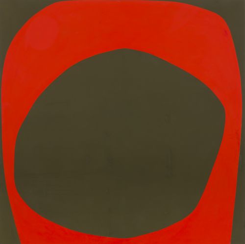 Patrick Scott - Small Rosc Symbol, 1967 Patrick Scott