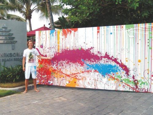 Raymond Hoogendorp - Barcelona Raymond Hoogendorp