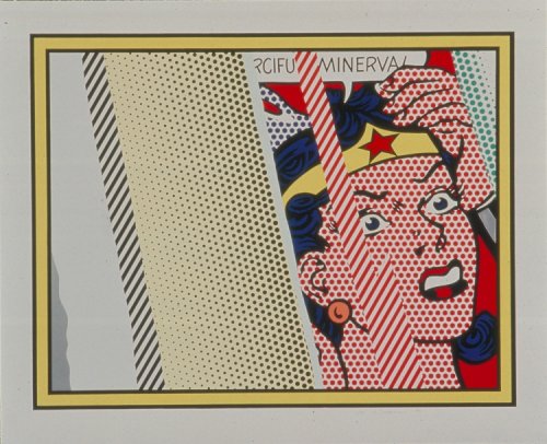 Roy Lichtenstein Roy Lichtenstein