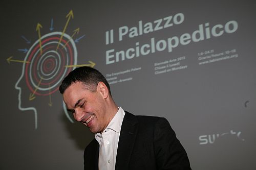 Il Palazzo Enciclopedico - Massimiliano Gioni