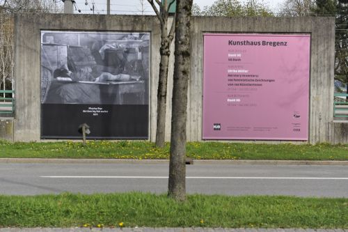 KUB Billboards - Danh Võ Danh Võ
