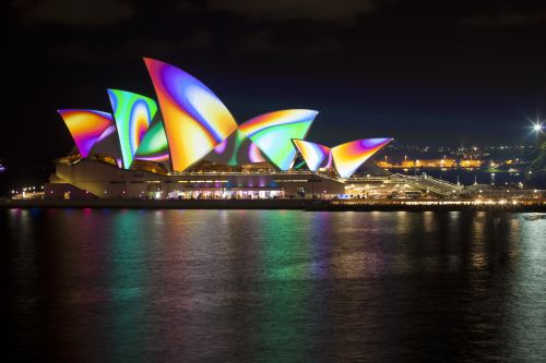 Vivid Sydney 2012