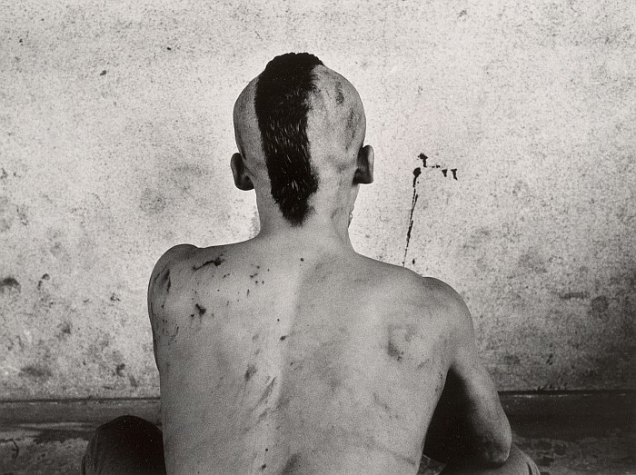 Christer Strömholm, Shinohara 1961 1990