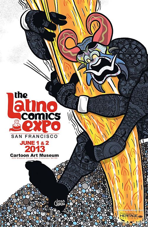 latino comics expo