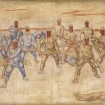 Albin Egger-Lienz, War, 1915–1916