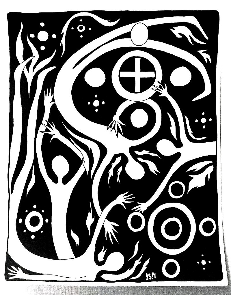 Alerting Spirits #JS14