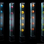 Alison Sigethy - Levitation Towers at the Torpedo Factory Art Center