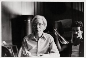 Andy Warhol, François Meyer