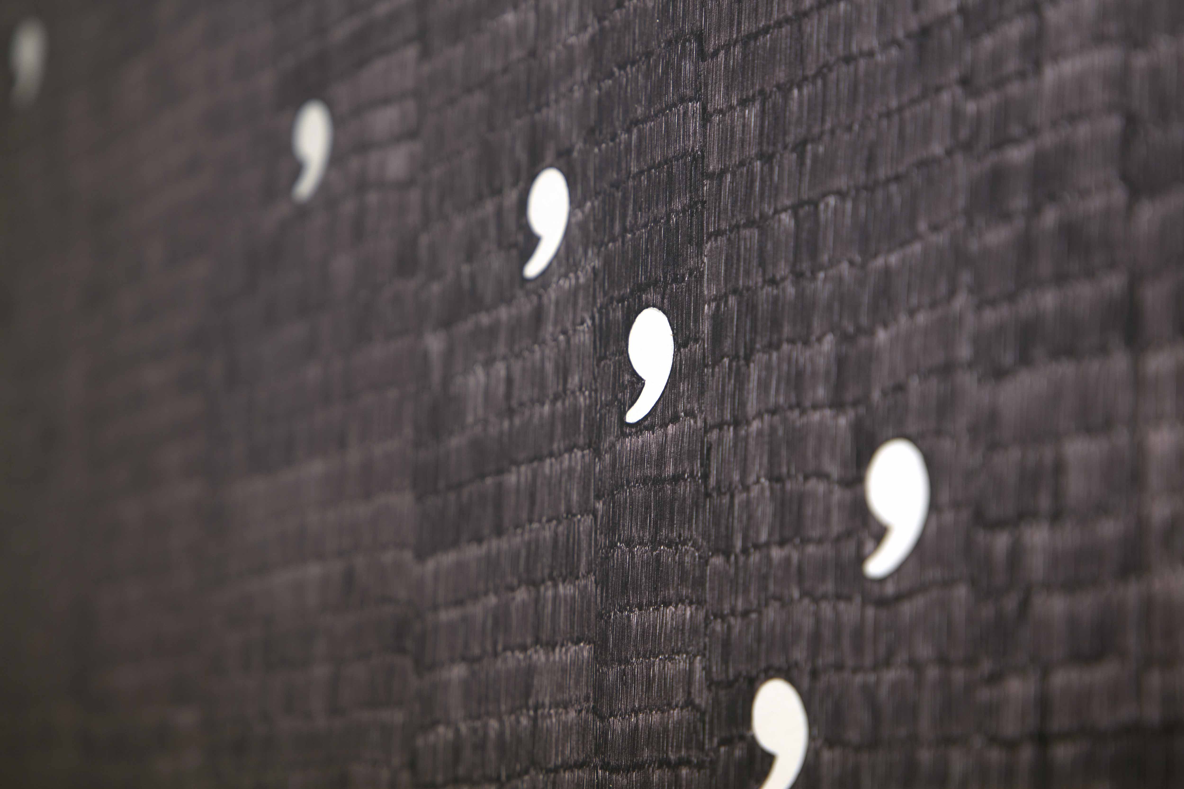 Boetti - Mettere al Mondo il Mondo - 1973