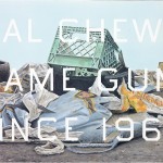 Ed Ruscha, Gal Chews Same Gum Since 1963, 2014