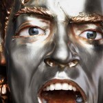 Giuliano Vangi, TWO THOUSAND ELEVEN, 2013