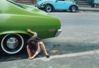 Helen Levitt - New York