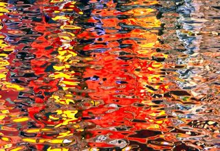 Manss Aval - I colori di Venezia