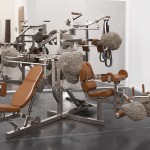 Nick van Woert, Universal Gym, 2013