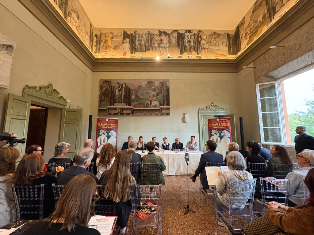 Palazzo Albergati exhibition Bologna