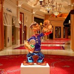 Popeye, Jeff Koons