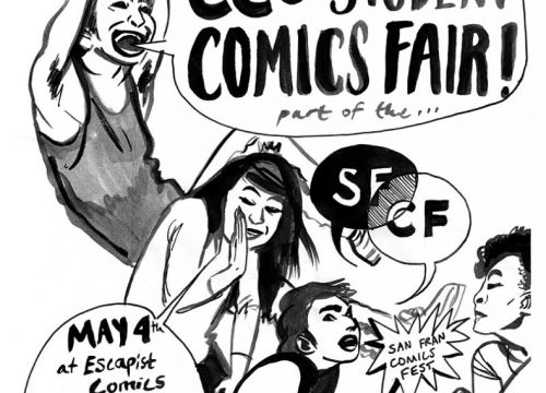 SF Comics Fest