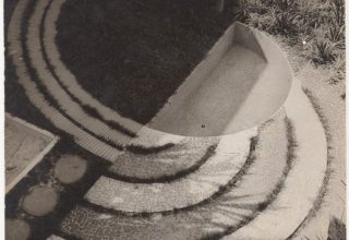 Waldemar Cordeiro “Residência Ubirajara Keutenedjian”, São Paulo, 1955