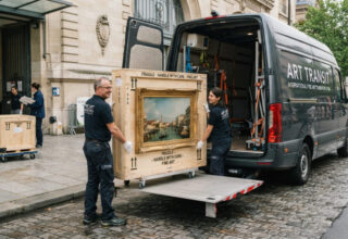 art transport